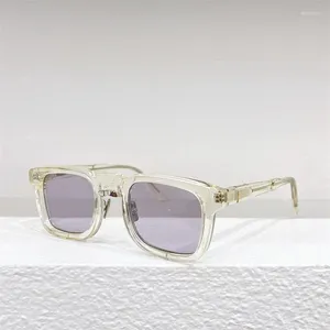 Sonnenbrille Shades für Männer Square Deutschland KUB Marke Maske N4 Retro Acetat Frauen hochwertige Gläser Sonne