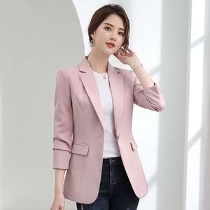 9576 Internet Kändis Hot Selling Small For Women's Spring and Autumn New Korean Version Slim Fit Temperament Casual mångsidig