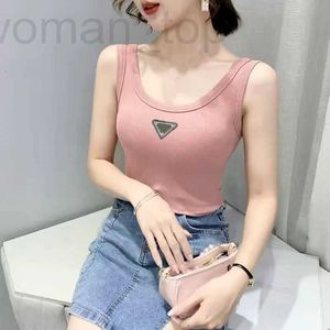 T-shirt das mulheres Designer Womens Camisetas Sem Mangas Mulher Moda Coletes Tanques de Verão Camis Tees Colete Camisa Curta Ice Silk Tops 807P