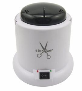 Mini Hochtemperatur-Sterilisator Box Nagelsterilisator Maniküre Dental Barber Glas Nagelsterilisator Werkzeuge Desinfektion für Gesundheit6574237