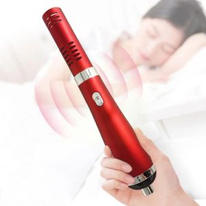 Back Massager 1pcs Terahertz Wave Cell Light Magnetic Electric Heating Therapy Blowers Wand Iteracare For L Y3X3 231215