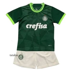 2023/24 Palmeiras Soccer Jersey 2024 ENDRICK DUDU ZE Fashion T Shirt Uniform 3024