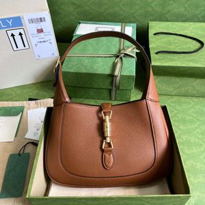 Handbags High Quality S Designers Bags Designer Small Shoulder Bag Luxury Underarm 10A Crossbody Genuine Leather Hobo Women Handbag