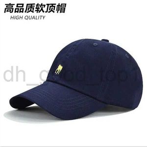 Projektant luksusowy Ralps Polos Classic Baseball Cap Rl Small Pony Printed Beach Hat Wszechstronny męski i damski Oddychający chromy czapki polo Cap 1 NG1I 1694