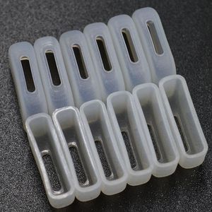 Disposable Puff Tips Silicone Cap Drip Tips for Pods Cartridge with Flat Tip Cover Dust Cover For Disposable Puff Device Pod Bar Cover Cap