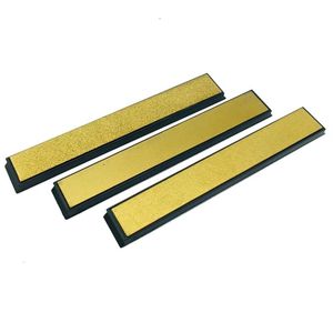 3pcs Mutfak Lnife Edge Keskinleştirme Sistemi Elmas Kıvrımlı Taş Taş Taş Taş Taş 80 150 240 500 800 1000# Grit 210615291T