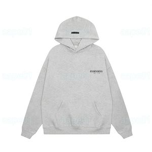 Designer Mens Hooded Silicone Letter Sweater Skateboard Hip Hop Street Clothing Womens Sweatshirt Couple Long Pants Jogging Size S-xlLT6R