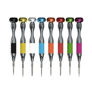 Cacciaviti MaAnt MY903 Set di cacciaviti Ultra duro ad alta precisione Torx Croce esagonale Phillips Cacciavite per strumenti di riparazione tablet telefono 231215