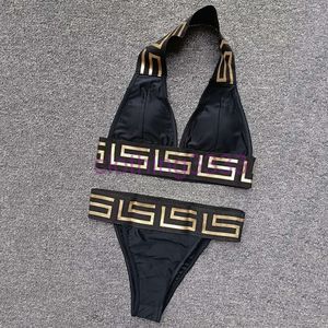 22SS damskie bikini stroje kąpielowe seksowne kostiury kąpielowe koszulki kąpielowe Kobiety pływające kombinezon bikini set s-xl