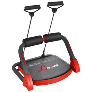 Ab Rollers Crunch Treino de corpo total com faixas de resistência DVD de instruções e gráfico de guia de exercícios equipamento de exercícios 231214