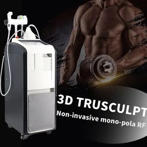 Lifting del viso Perdita di peso Macchina dimagrante Rimozione cellulite Rafforzamento della pelle Dispositivo monopolare RF per uso salone di bellezza/spa