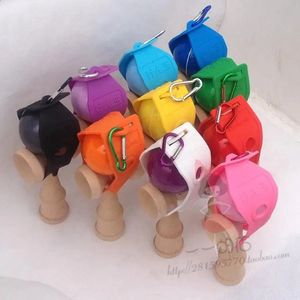 Kendama 150 peças de equipamento legal suporte de equipamento de qualidade pingente kendamas adequado para kendama tamanho 18.5 cm 231214