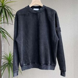 Stones Island Designer Clothes Top Quality Sweaters Mens Jumpers Stones Island Hoodie Wool Sweater Womens Stone Hoodie 720