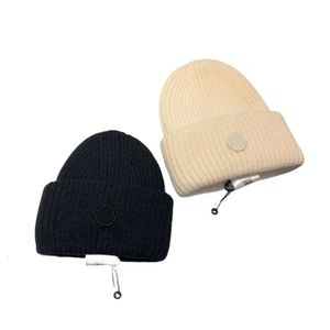 Monclair Beanie Designer Cappello di alta qualità Cappace/berretti di teschio inverno cappello da sci da sci da uomo e cappello da sci a maglia cappello a maglia a maglia cappello a maglia