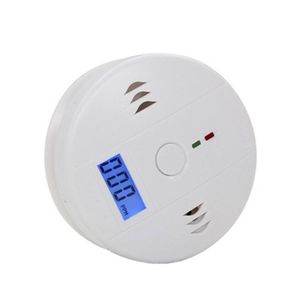 Altre forniture elettriche per telecomunicazioni Tester all'ingrosso di monossido di carbonio Allarme Sensore di avvertimento Rivelatore di avvelenamento da incendio di gas Dete Dhr3T