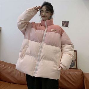 Novo designer jaqueta feminina casaco 2023 sentido, nicho stand up colarinho, micro etiqueta tendência de algodão