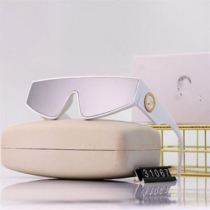 Nowe okulary przeciwsłoneczne Kobiety Black Cat Eye Marka projektantka Mężczyźni Słoneczne okulary żeńskie kierowca podróżny gradient moda Oculos de sol210o