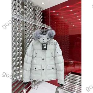 giacca alce designer Moose Piumini Bomber balistico da uomo di alta qualità Parka Cappotto caldo outwear Giacca antivento corta Mooseknuckle 2 Y6AN