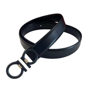 Ferra Belt Designer Gamo Top Quality Belt Luxury Mens Belt Fashion Trend Trend Classic Womens Belt Width 3.5cm Business