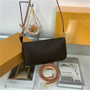 Damen-Luxus-Designer-Taschen, Umhängetasche, Mini-Handtaschen, Pochette-Accessoires, Umhängetasche, Damen-Geldbörsen, Kartenhalter, Messenger-Geldbörse, Handtasche, Damen-Rucksack