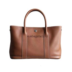 Garden Party 36 Bag Home Bag Bag 36 Leather Women Women's Bag Bag Bag Base Praiter Handbag Bage Mommy