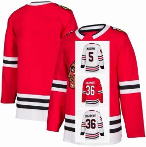 Custom Chicago Ryan Carpenter Jersey 22 David Kampf 64 Alex Nylander 92 Drake Caggiula 91 Matthew Highmore 36 Andrew Shaw 65 Murphy 5