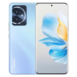 Original Huawei Honor 100 5G Mobile Phone Smart 12GB RAM 256GB ROM Snapdragon 7 Gen3 OTG NFC 50.0MP 5000mAh Android 6.7" 120Hz OLED Curved Screen Fingerprint ID Cell Phone