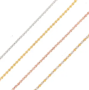 Anhänger Halsketten SOMSOAR Schmuck Hohe Qualität Edelstahl 80 cm Kugelkette Halskette Für Münzhalter 1 stücke