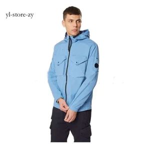 CP COMAPNY HOODED VINDPROWN OVERCOAT HOUDIE ZIP CP JACKE FLEECE FINED COER DESIGNER JACK FRANSKA STONES ISLANDE Luxurisk Compagnie CP 8778 2537