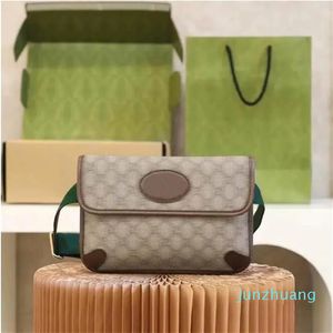 Tasarımcı -Handbags Crossbody Bags Kadın kova çanta kadın cüzdan yaz moda all -maç