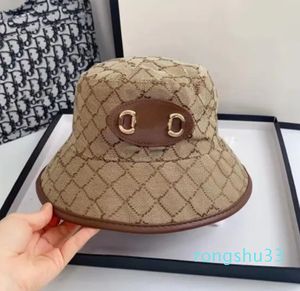 女性野球帽Beanie Fisherman Bucket Hatsパッチワーク高品質の夏の太陽