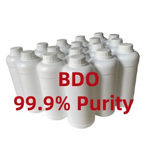 Altre materie prime 10 l 99,9 Purezza 1,4-B glicole 1,4 BDO Commercio diretto CAS110-63-4 2-butene-1,4-diolo Butenediolo agrisynthb2d butene-1,4-diolo