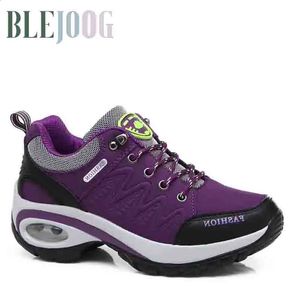 Boots Fashion Women Sneakers Leather Guitts Vulcanized Running Share Shase for Gym Platform Tenis Tenis Feminino 42 231214