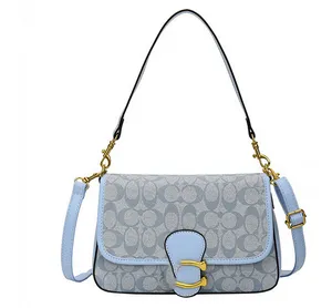 WW Luxury Handbag Leather Designer Crossbody Bag Women's Shoulder Strap Bag print Wallet Designers Bags Fashion Totes Shopping Handbags 02v0