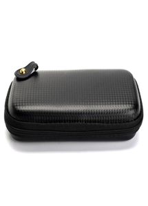 X6 Portable Vape Bag Storage Tools Travel Case Box Mini Portable Storage Multifunction Zipper Bag5251791