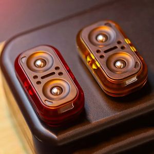 Spinning Top GAO Studio PC Owl Rotates Push Fidget Slider Magnetic Haptic Slider EDC Vuxna Fidget Toys ADHD Tool Anxiety Office Stress Relief 231214