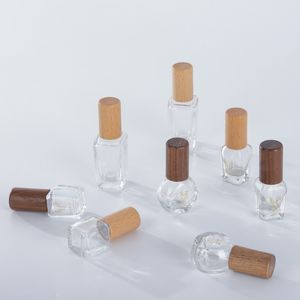 5ml-10ml Altın Parfüm Dispenser Şişe Boş Şişe Çeşitliliği 100 Ücretsiz Radyum Logo Oyma