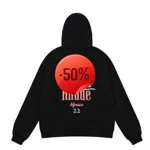 Desconto de Natal ~ Homens Novos Homens RHUDE Com Capuz Mulheres moda Popular Letras impressão Pulôver invernos Essentialhoody EssentialhoodiesMens