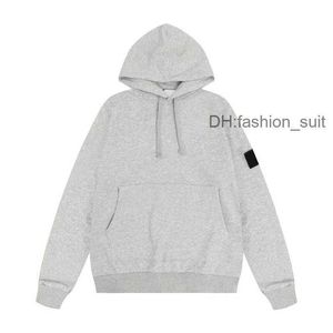 Stones Island Hoodies Sweatshirts Mens Hoodie High Quality Outerwear Jackets Loose Style Coat CP Top Oxford Breattable Windsectoised Zipper Shirt Clothing 6 6rzd