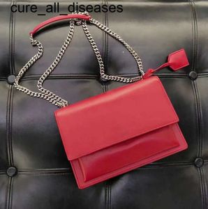 Роскошная дизайнерская сумка-тоут SUNSET из гладкой кожи марки WOC с кольцом для ключей-конвертом Многофункциональная сумка-клатч с цепочкой-клапаном женские мужские сумки через плечо