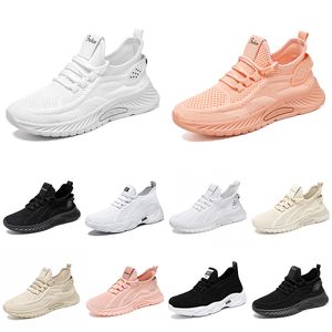 Casual Shoes Spring/Summer New Fashion Casual Sports Single Shoes Breattable Trendy Mesh Sports Women's Shoes 010