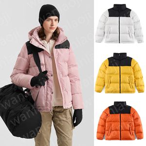 Designern Northface Puffer Jacket Män kvinnor Vinterjackor Fashion Luxury North Faced Mans Down Jacket Warm Womens Fashion Classic Causal Outwear Coats