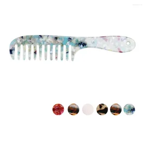 Hair Clips Cellulose Acetate Accessory Ornament Jewelry For Women Girls Dressy Comb Pin Tiara Holder Prom