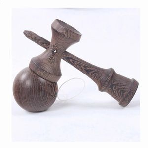 Kendama Wood Color Kendama Ball Profesional Toy Kendama Jongling Balls Toys for Children Adult Game Christmas Toy 231214