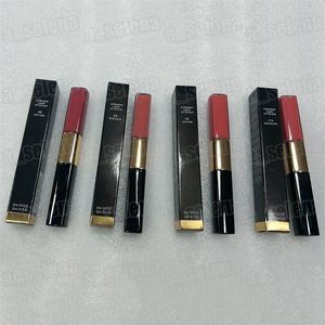 Бренд Ultrawear Liquid Lipstick Lip Gloss Double Head Lipgloss 4,5 мл+3,5 мл