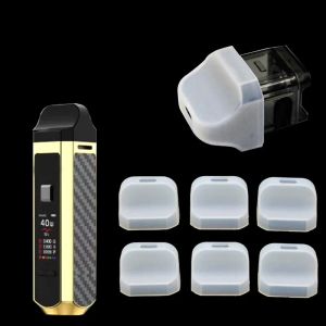 RPM40 DRIP TIP CAP TRANSPARENT DRIP TIP PACKING MUNPIECT SILICONE TEST TIPS FÖR RPM 40 RPM-40 Täckning BJ