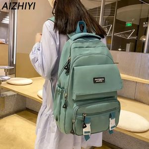 School Bags Casual Backpack for Women Girls Bag Teens Cute College Bookbag Large Capacity Laptop Waterproof Travel 231215