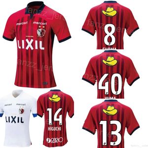 Man J1 Kashima Antlers 5 Sekigawa Maglie da calcio 2023 24 club Team 8 doi 14 Higuchi 27 Matsumura 13 Chinen 40 Suzuki 37 Kakita 21 Pituca Football Shirt Kits Uniform