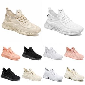 Casual Shoes Spring/Summer New Fashion Casual Sports Single Shoes Breathable Trendy Mesh Sports Women's Shoes 012