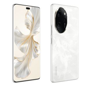 オリジナルHuawei Honor 100 Pro 5G携帯電話スマート16GB RAM 256GB ROM Snapdragon 8 Gen2 50.0MP NFC 5000MAH Android 6.78 